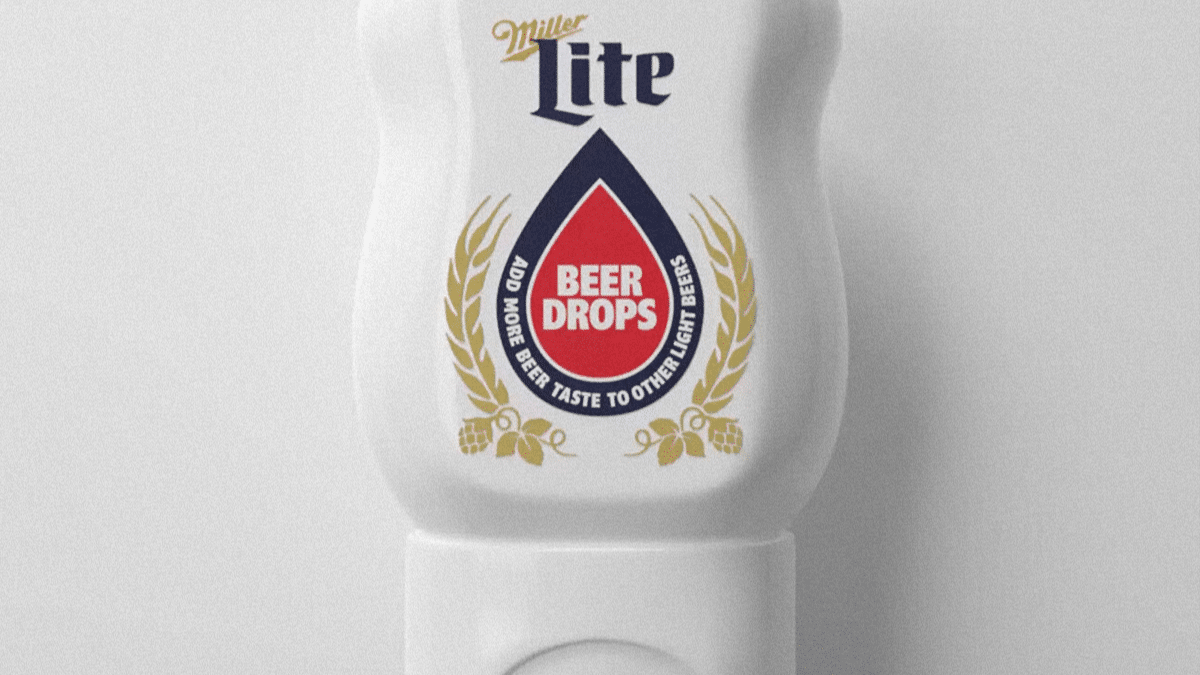 Le Sirop Miller Lite