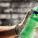 La boisson gazeuse Sprite