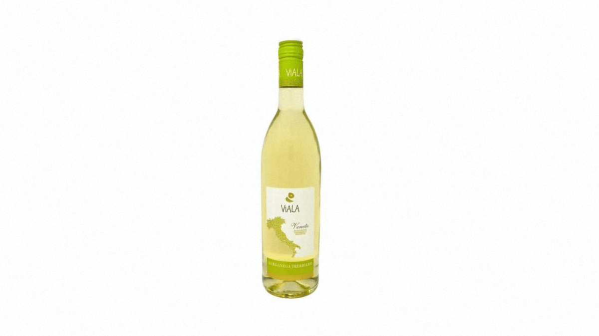 Le vin italien Trebbiano