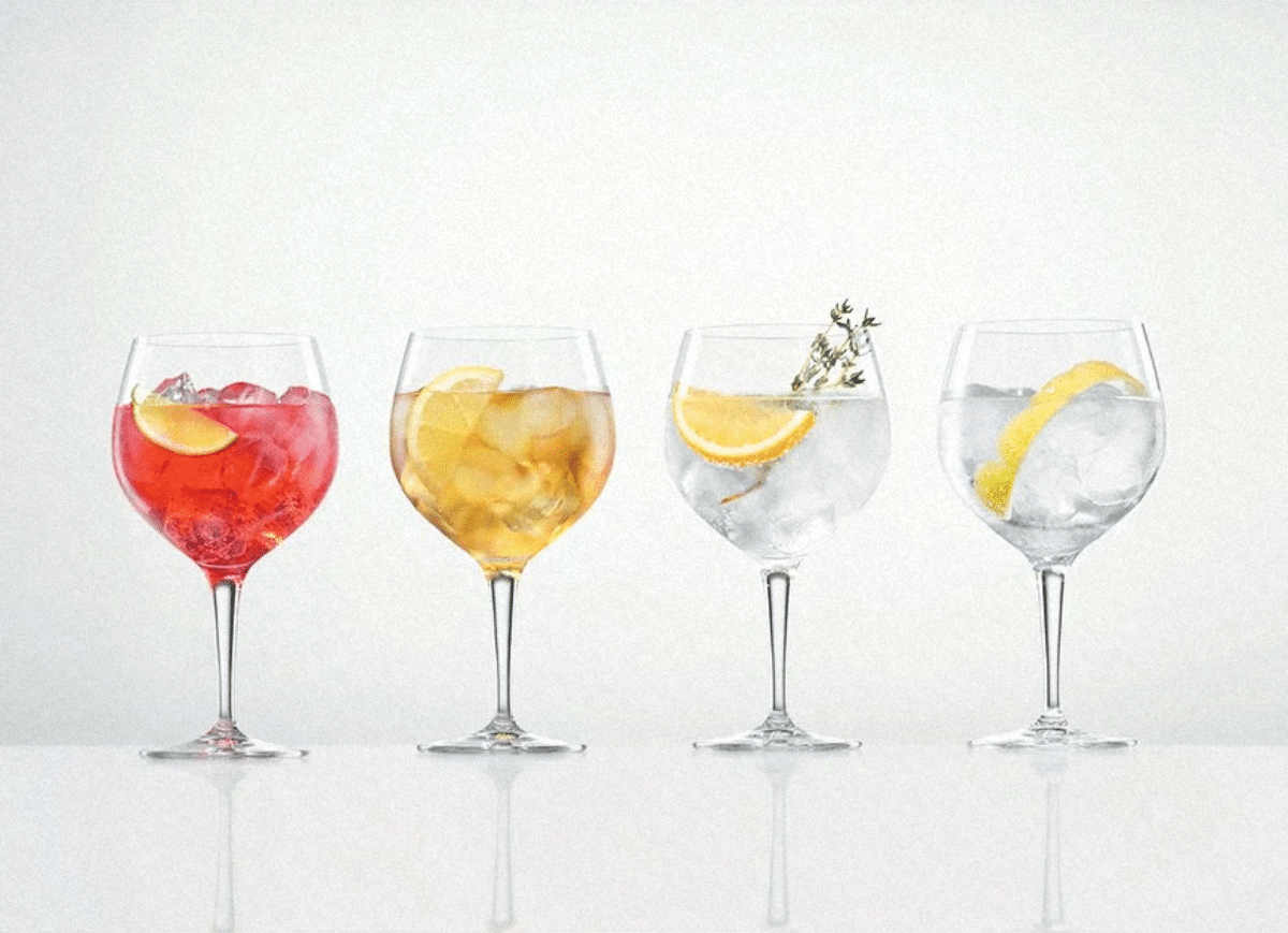 Le Verre à Gin Tonic