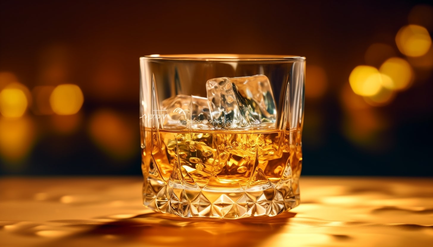 Le verre japonais pour whisky