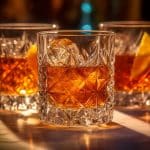 Les verres Old Fashioned