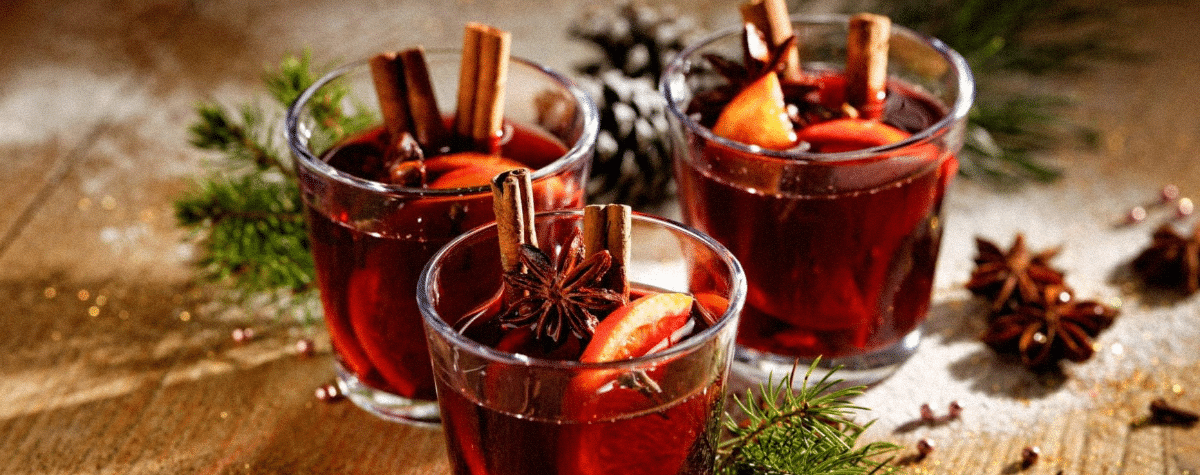 Le vin chaud