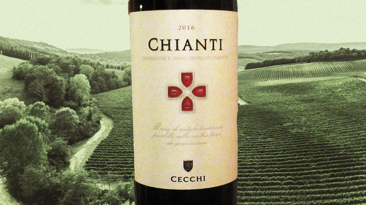 Le Vin Chianti