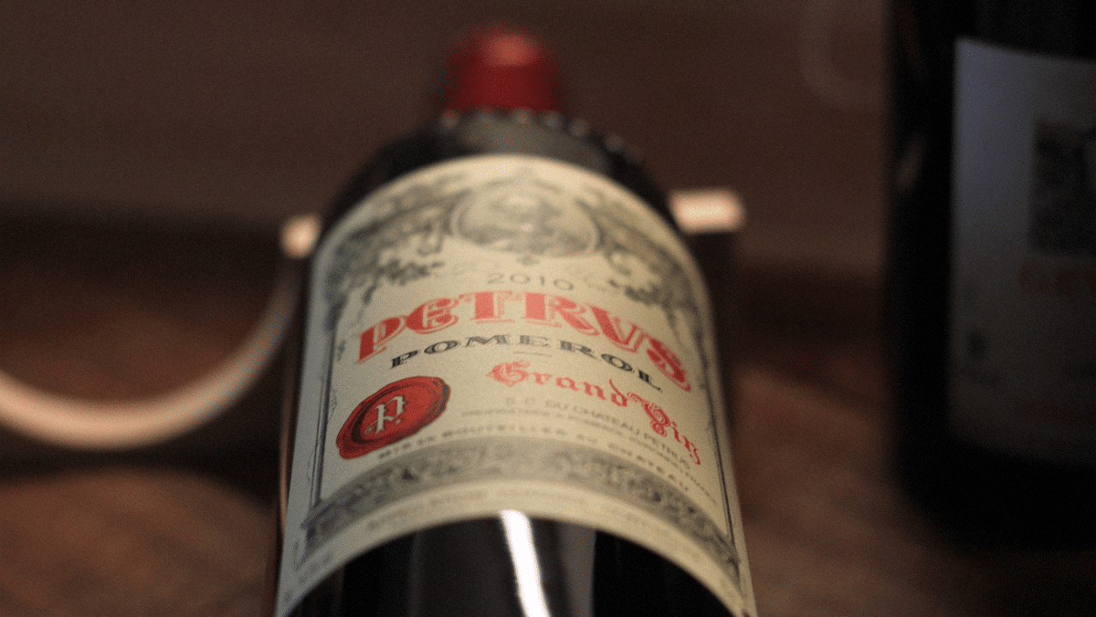 Le Vin Petrus