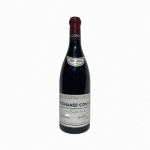 Les vins du domaine Romanée-Conti