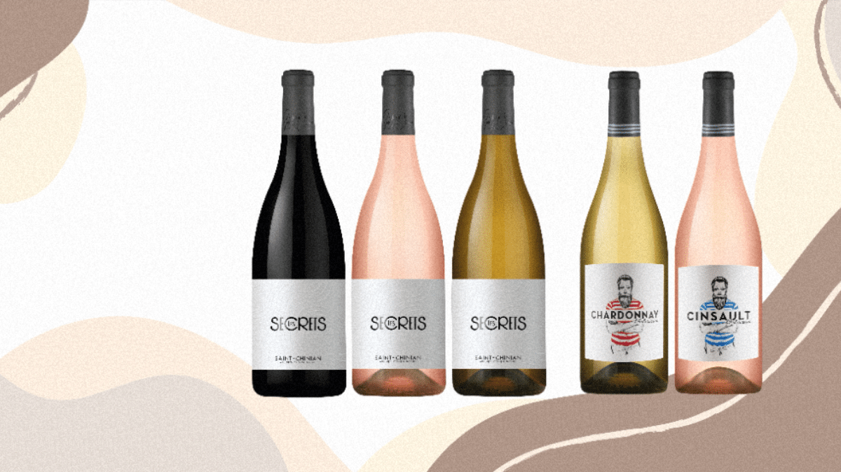 Les vins de Saint-Chinian