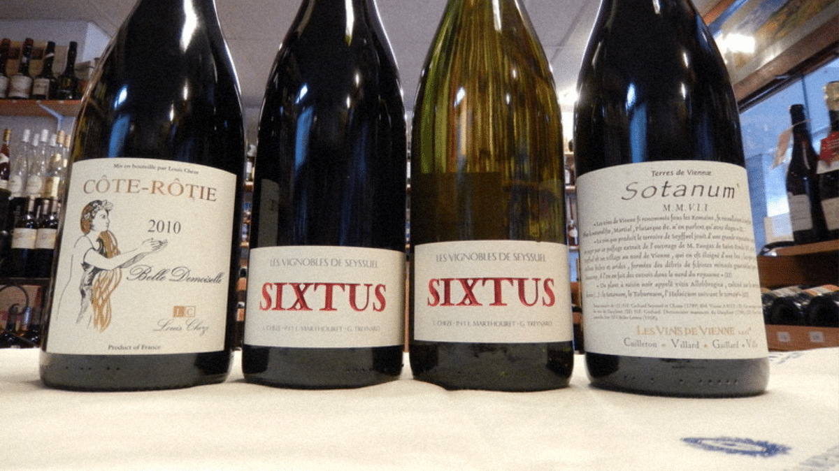 Les Vins Sixtus