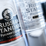 La vodka russe