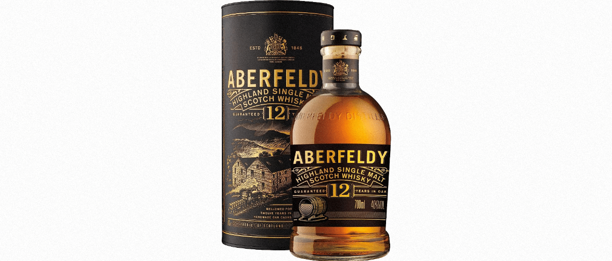 Le whisky Aberfeldy