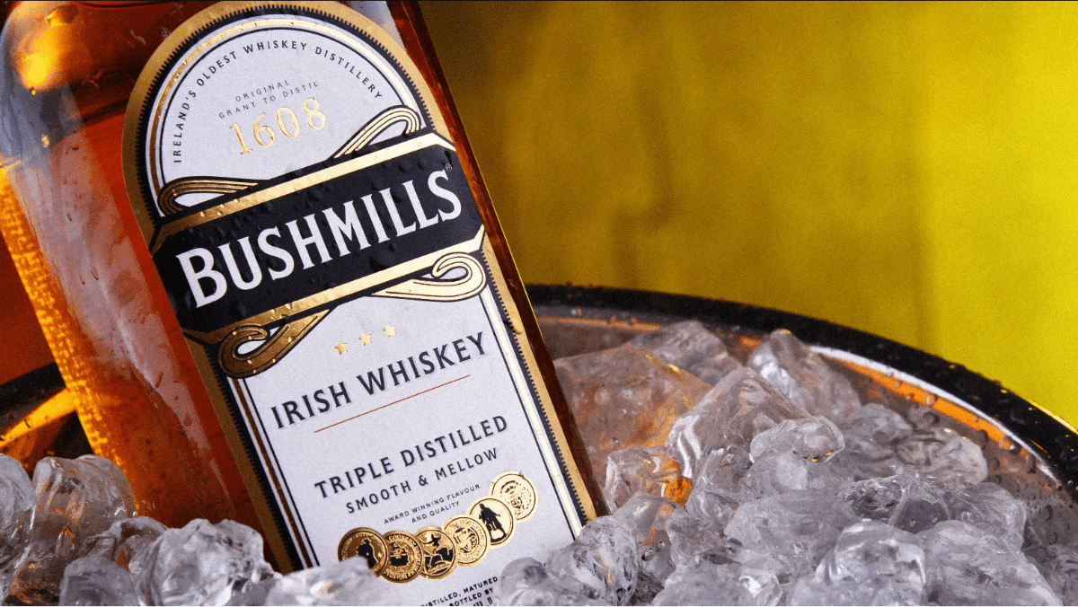 Whisky Bushmills