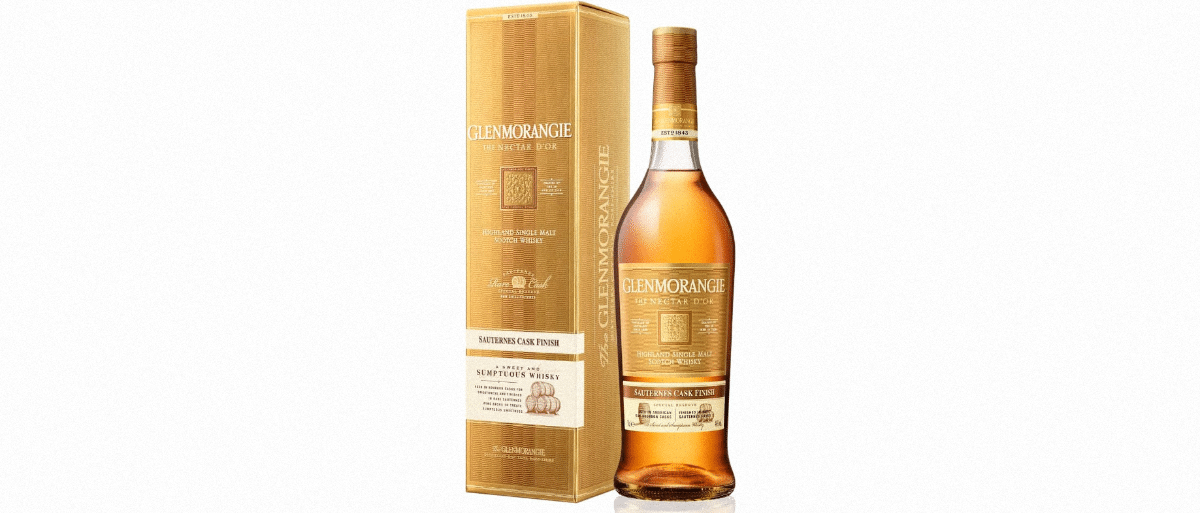 Le Whisky Glenmorangie