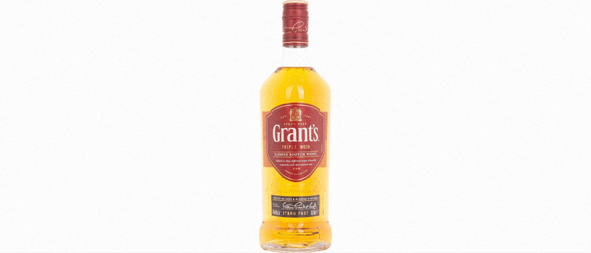 Le whisky Grant's