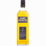 Le whisky Hankey Bannister