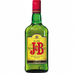 Le whisky J&B