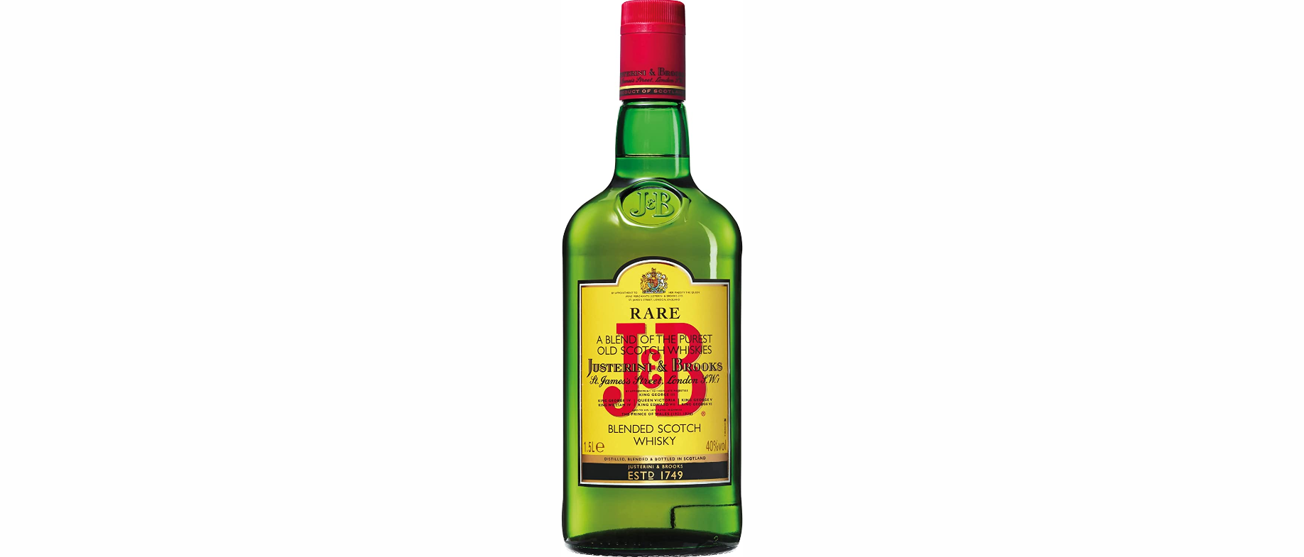 Le whisky J&B