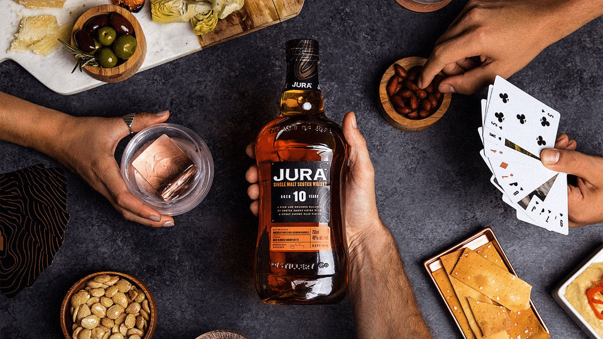 Le whisky Jura