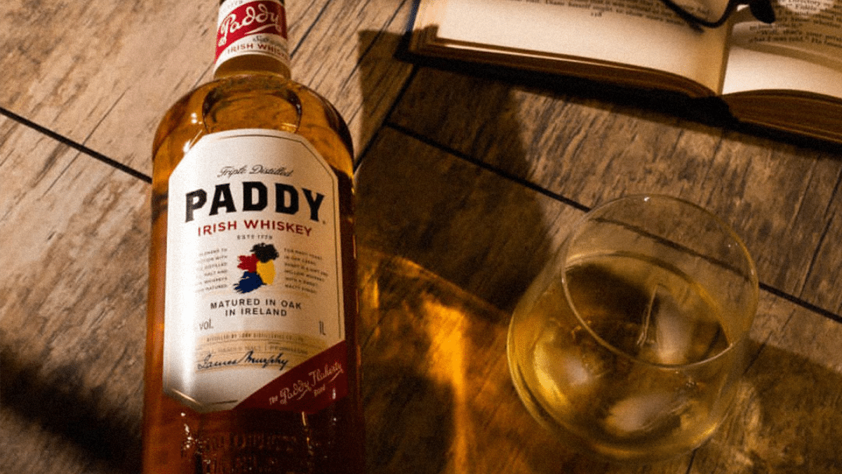 Whisky Paddy