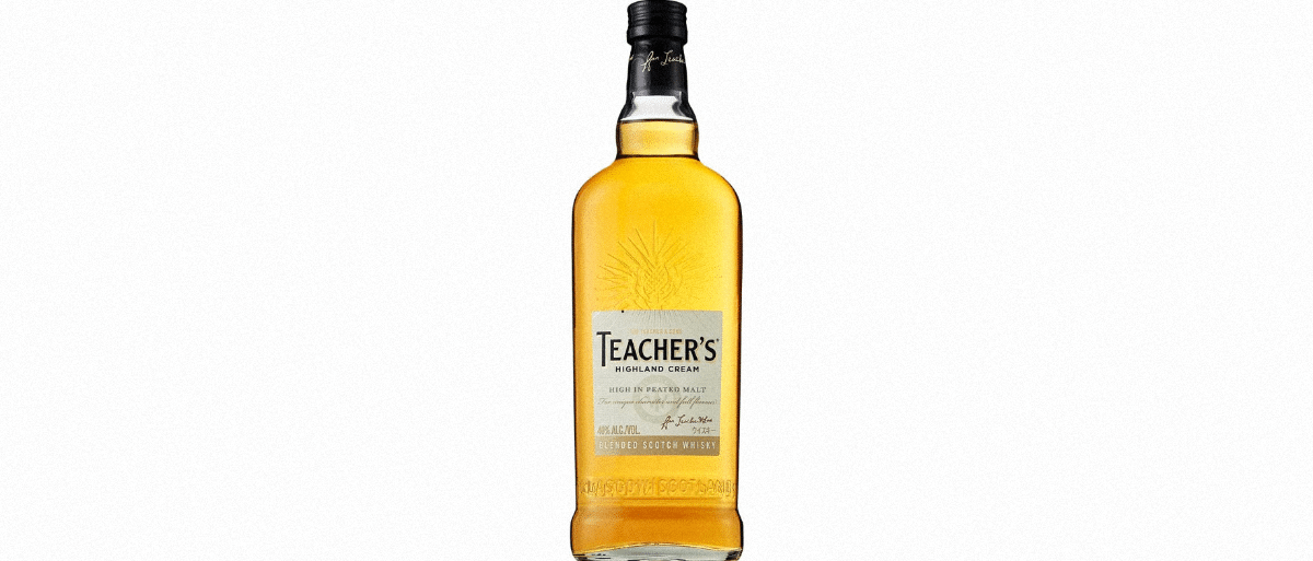 Le whisky Teachers