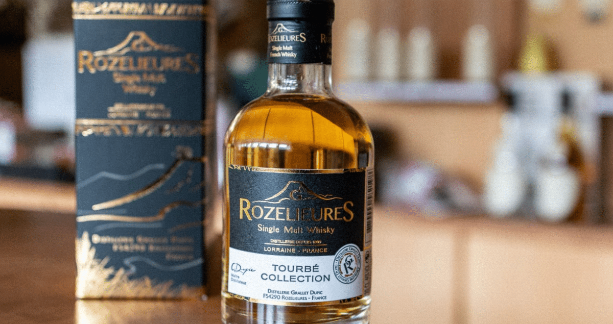 Le whisky tourbé