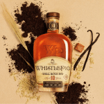 Le WhistlePig whisky