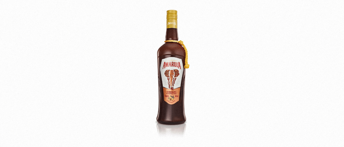 La liqueur Amarula