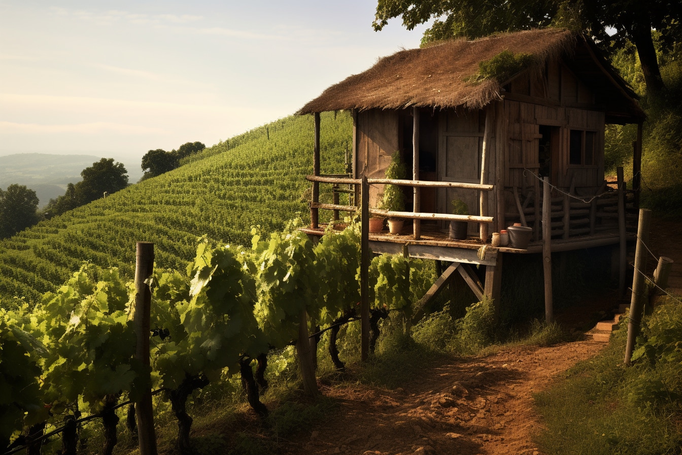 Les cabanes de vigne ou loges de vigne : ce patrimoine viticole méconnu