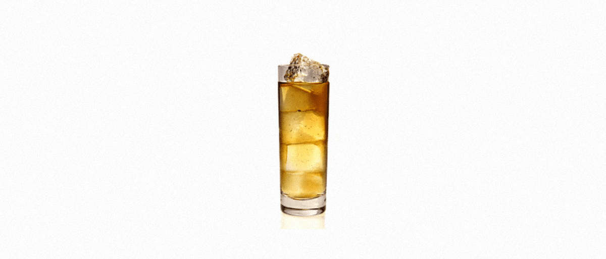 Le cocktail Vodka Redbull