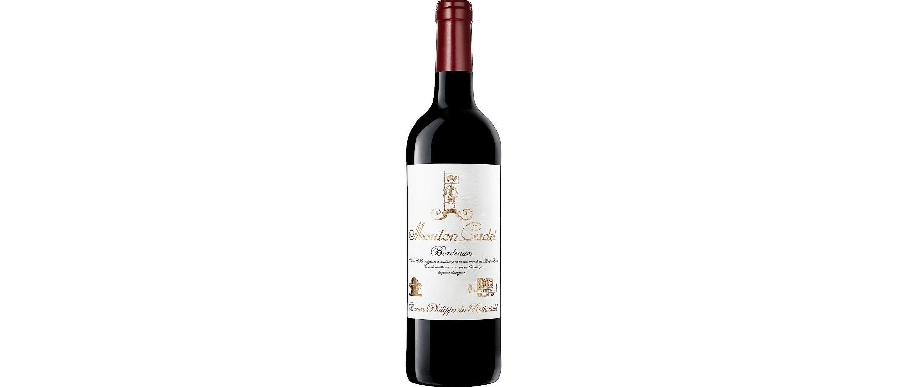 Les différentes déclinaisons du vin Mouton Cadet