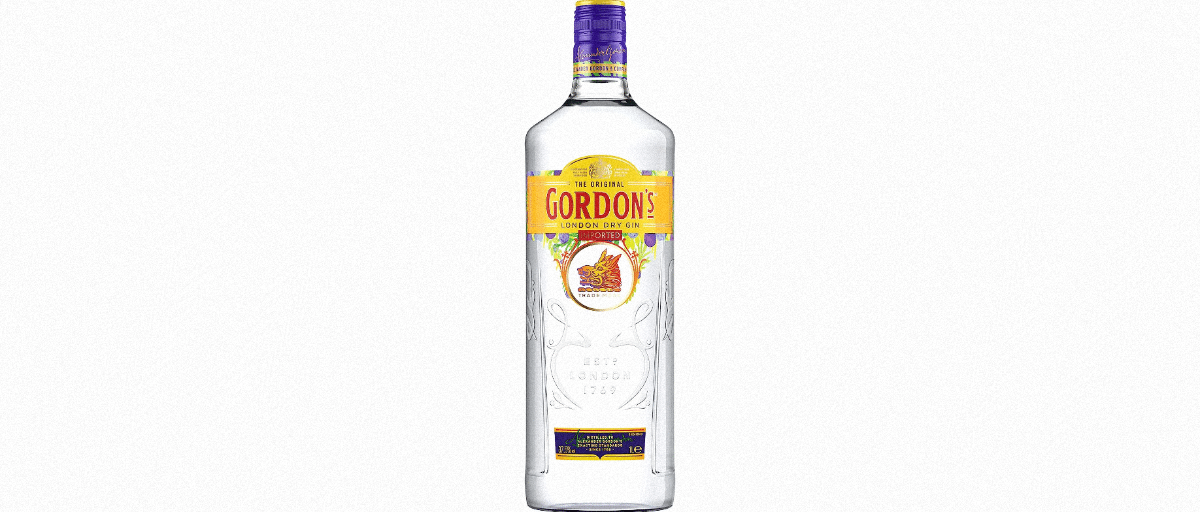 Le Dry Gin