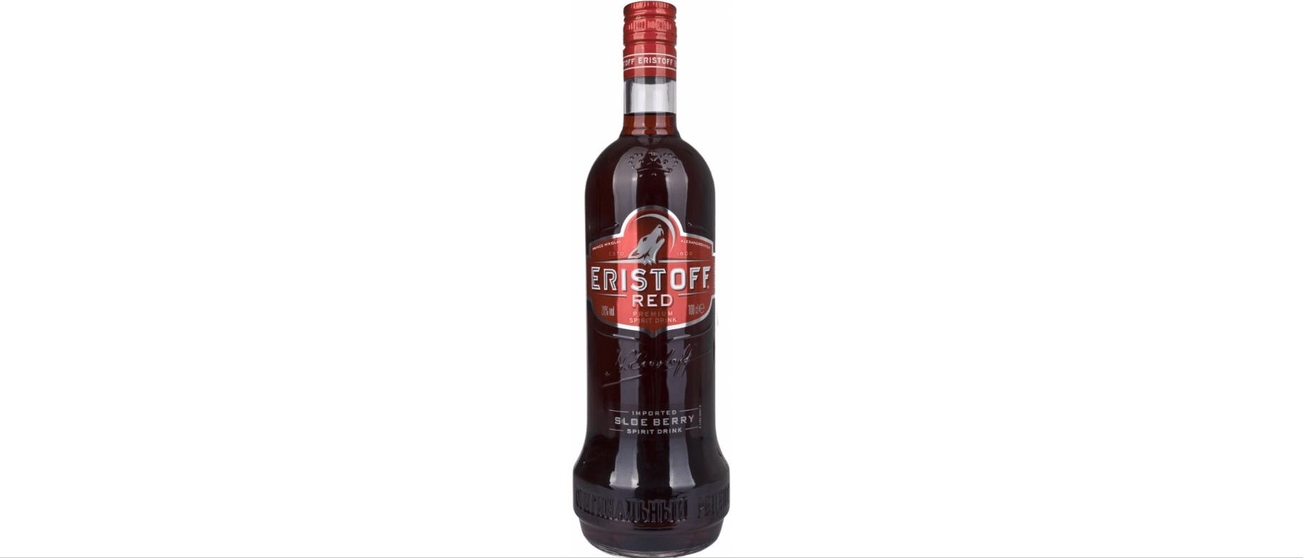 L'Eristoff Red