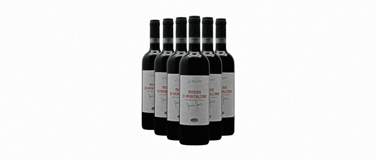 Les vins de Montalcino