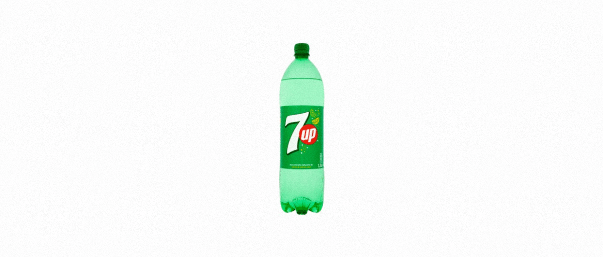 Les différentes saveurs de 7Up