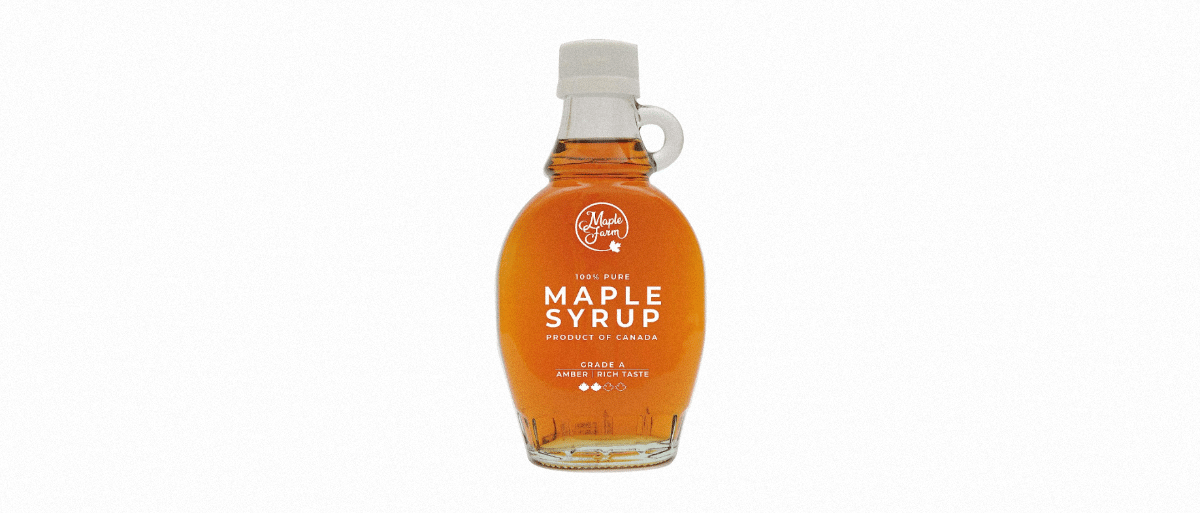 Le Sirop d'Érable