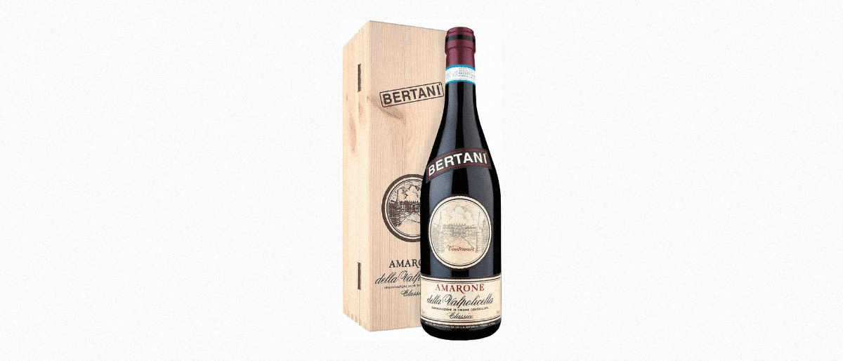 Le vin Amarone