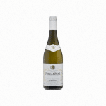 Le vin blanc du Pouilly-Fumé