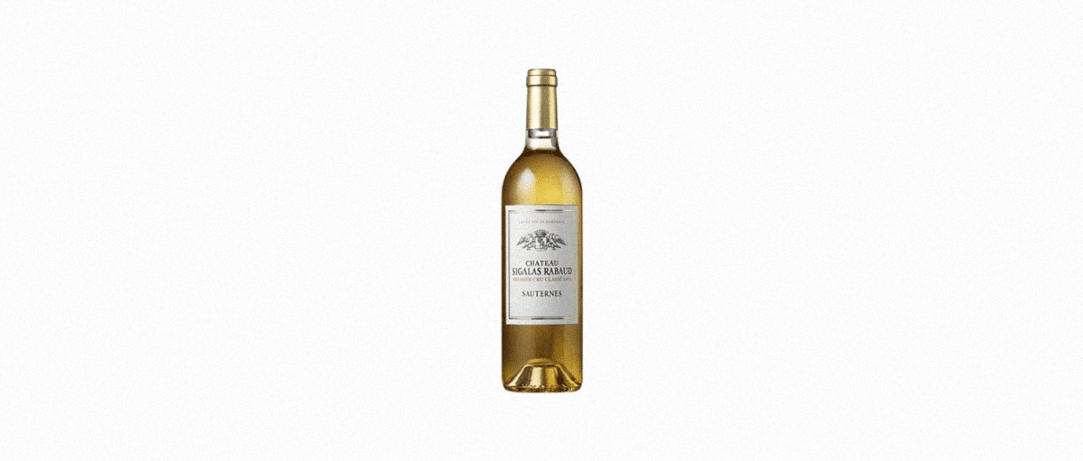 Le vin Sauternes et ses accords parfaits