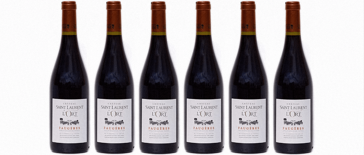 Les vins de Faugères