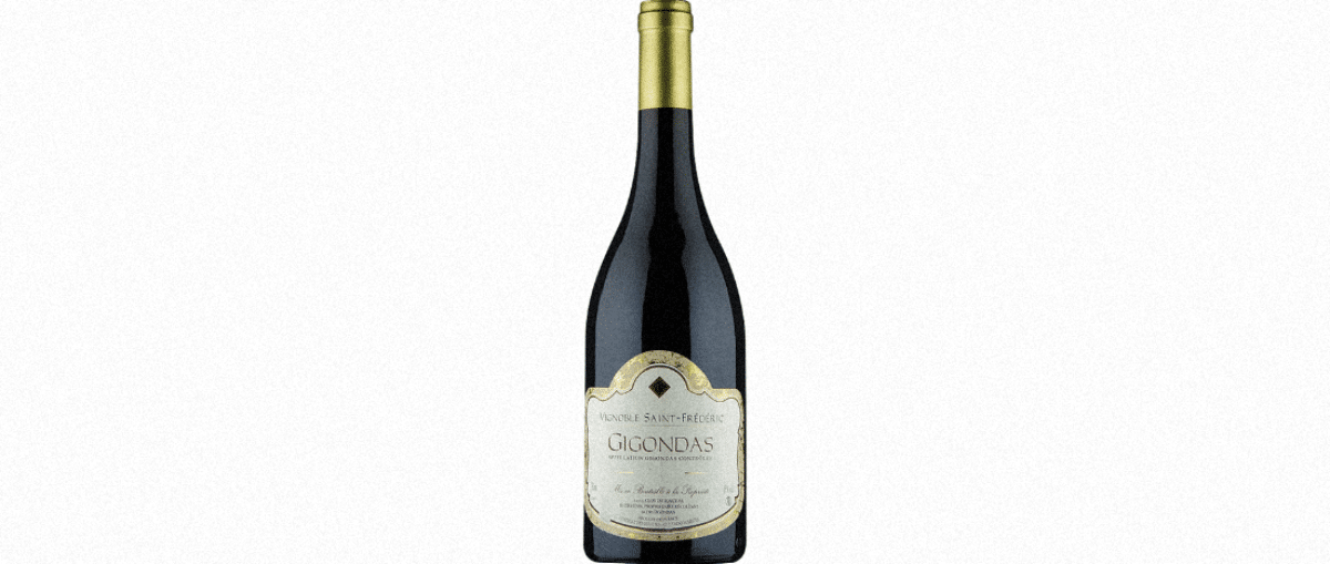 Les vins de Gigondas