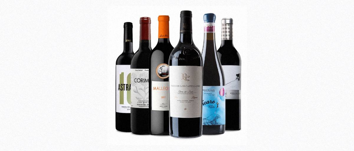 Les vins de Ribera del Duero