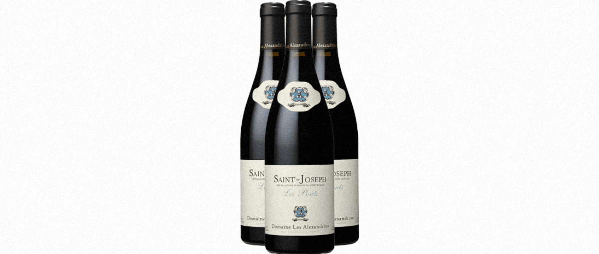 Les vins de Saint-Joseph