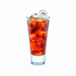 Le Whisky Coca cocktail