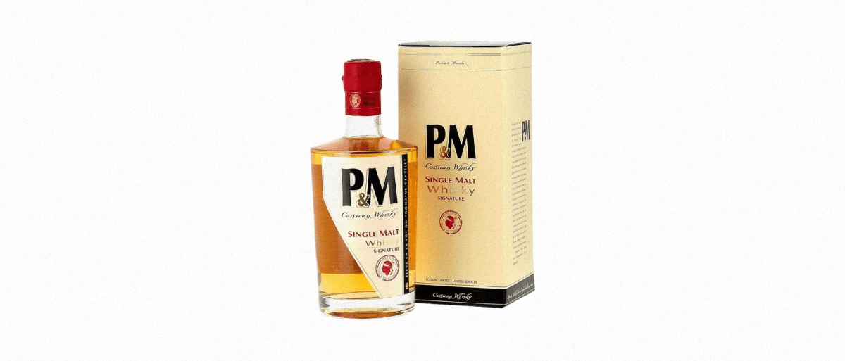 Le Whisky P&M
