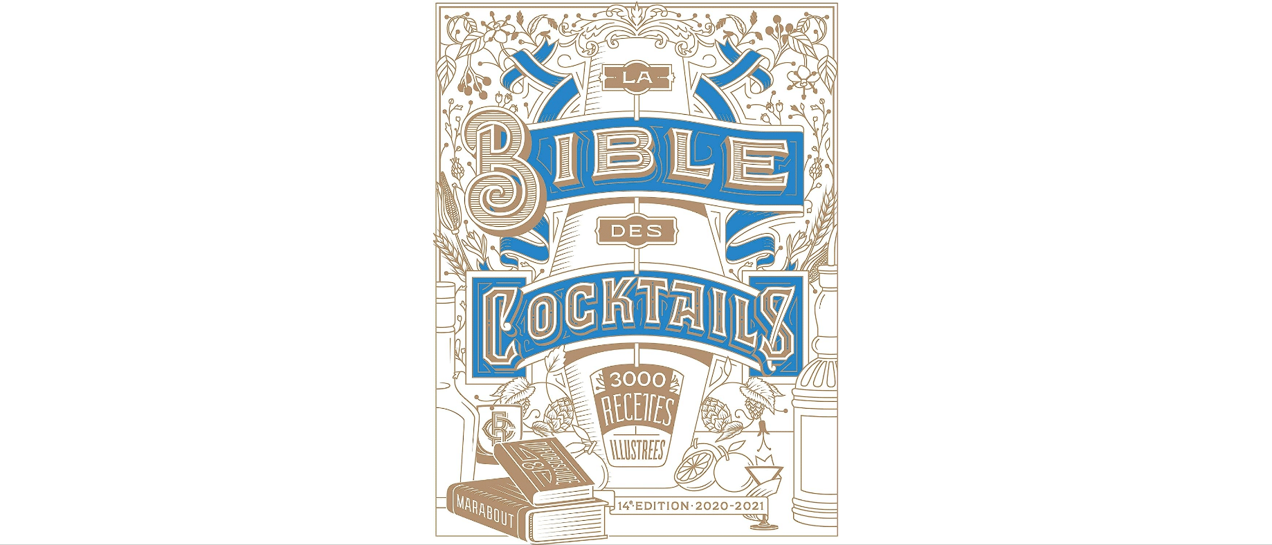 La Bible des Cocktails