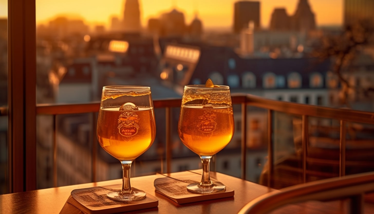 La bière parisienne