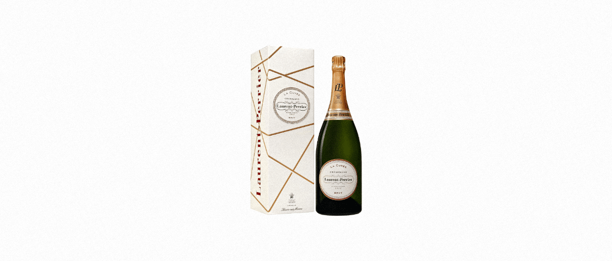 Les champagnes Laurent Perrier