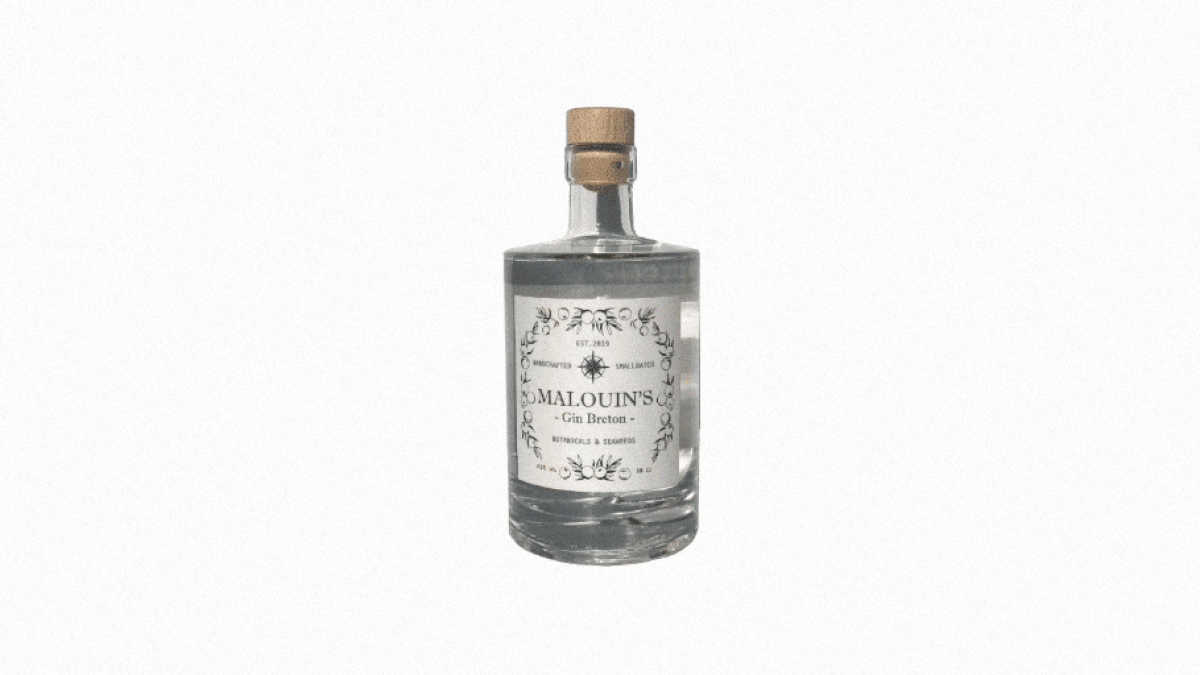 Coffret d'un gin breton aux algues & eau tonic - Gin tonic – Calembour