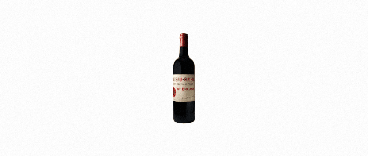 Le vin Château Figeac