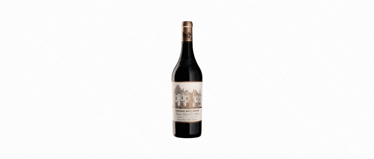 Les vins du Château Haut-Brion