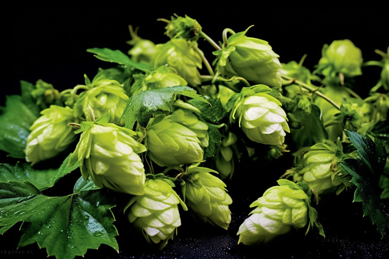 Le houblon Cascade : une variété singulière et précieuse